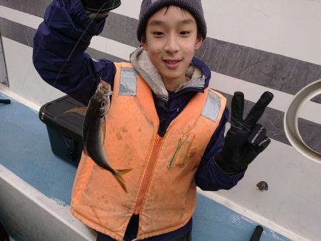 深川 吉野屋 釣果