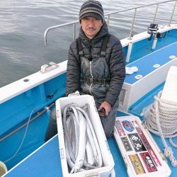 深川 吉野屋 釣果