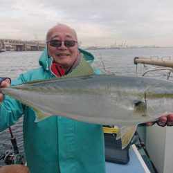 深川 吉野屋 釣果