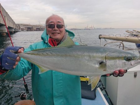 深川 吉野屋 釣果