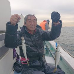 深川 吉野屋 釣果