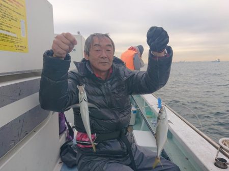 深川 吉野屋 釣果