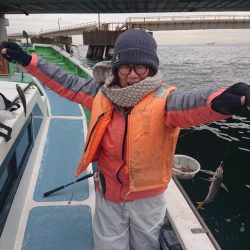 深川 吉野屋 釣果