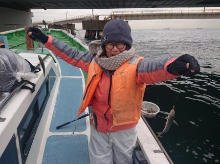 深川 吉野屋 釣果