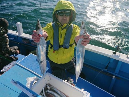 深川 吉野屋 釣果