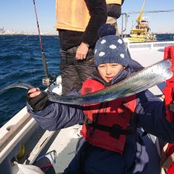 深川 吉野屋 釣果