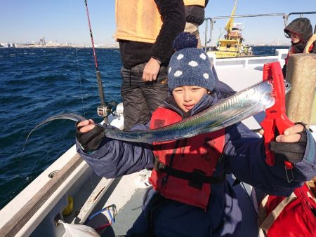 深川　吉野屋 釣果