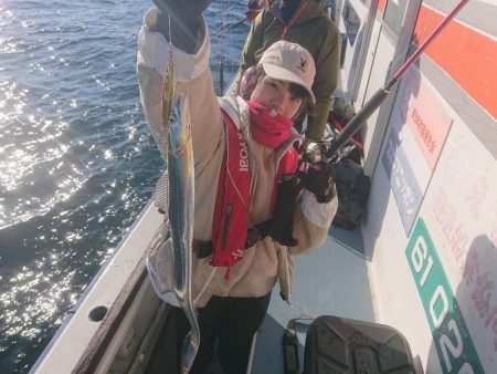 深川 吉野屋 釣果