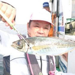 中山丸 釣果