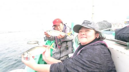 中山丸 釣果
