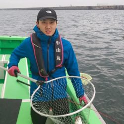 中山丸 釣果