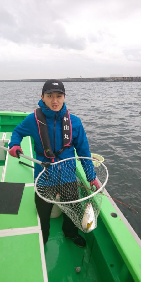 中山丸 釣果