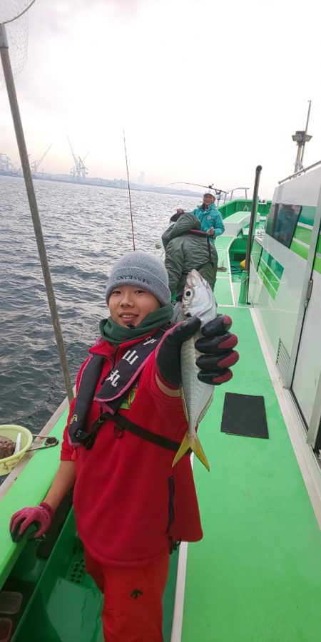 中山丸 釣果