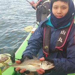 中山丸 釣果