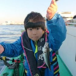 中山丸 釣果