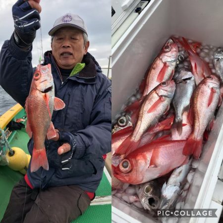 もと明丸 釣果