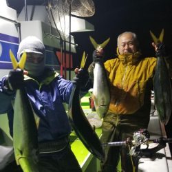 ゆたか丸 釣果