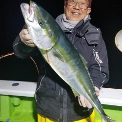 ゆたか丸 釣果
