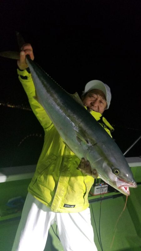 ゆたか丸 釣果