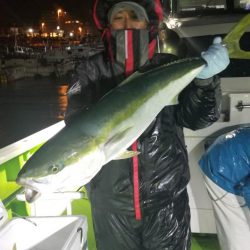 ゆたか丸 釣果