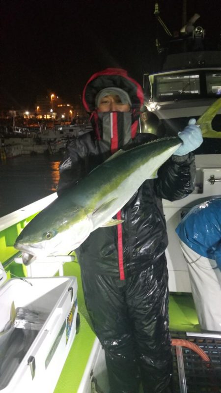 ゆたか丸 釣果