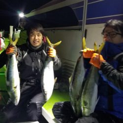 ゆたか丸 釣果