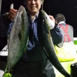 ゆたか丸 釣果