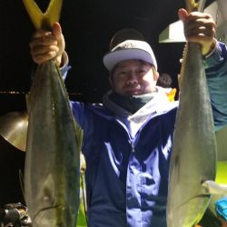 ゆたか丸 釣果