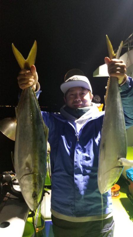 ゆたか丸 釣果