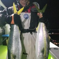 ゆたか丸 釣果