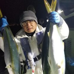 ゆたか丸 釣果