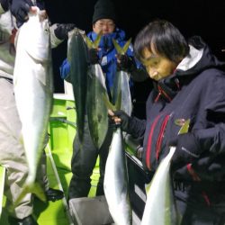 ゆたか丸 釣果
