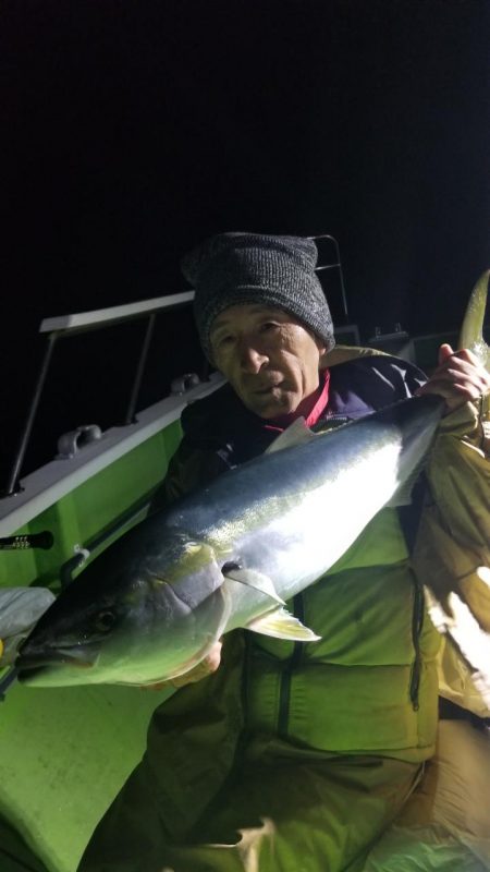 ゆたか丸 釣果