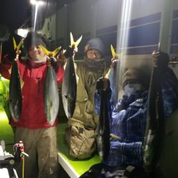 ゆたか丸 釣果