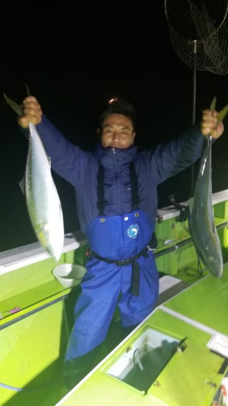 ゆたか丸 釣果