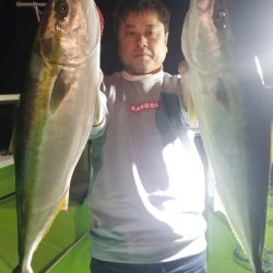 ゆたか丸 釣果