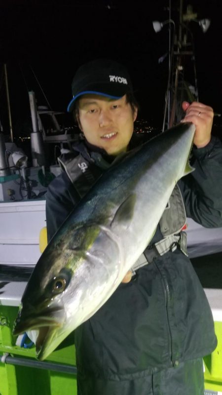 ゆたか丸 釣果