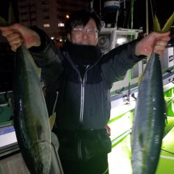 ゆたか丸 釣果