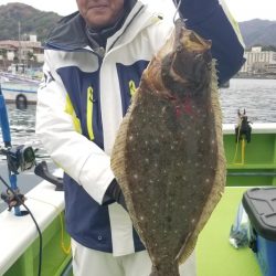 ゆたか丸 釣果