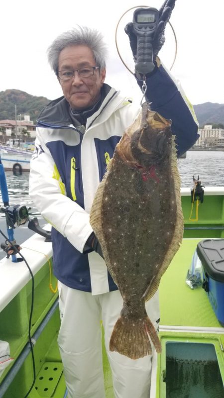 ゆたか丸 釣果