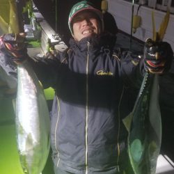 ゆたか丸 釣果