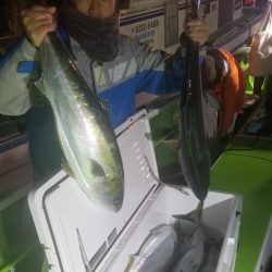ゆたか丸 釣果