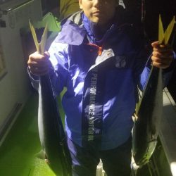 ゆたか丸 釣果