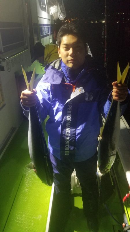 ゆたか丸 釣果