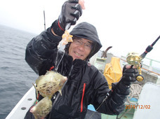 七福丸 釣果
