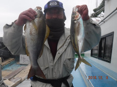 七福丸 釣果