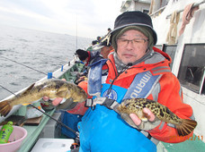 七福丸 釣果