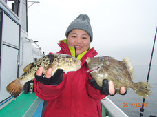 七福丸 釣果
