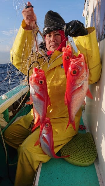 三昭丸 釣果