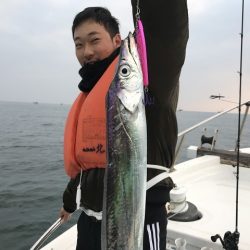 北斗 釣果